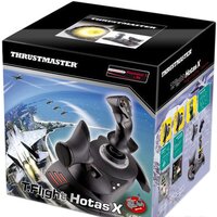 Оборудование для авиасимов Thrustmaster T.Flight Hotas X - Превью изображения №5 — Интернет-магазин ПроЗаказ