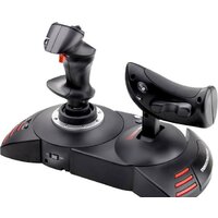 Оборудование для авиасимов Thrustmaster T.Flight Hotas X - Превью изображения №2 — Интернет-магазин ПроЗаказ