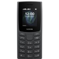 Кнопочный телефон Nokia 105 (2023) Dual SIM TA-1557 (черный) - Превью изображения №3 — Интернет-магазин ПроЗаказ
