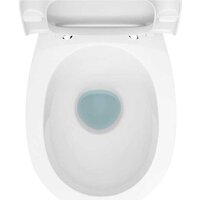 Унитаз напольный Керамин Лаго ЖС Инкоэр-Б1 (однорежимный дюропласт) - Превью изображения №5 — Интернет-магазин ПроЗаказ