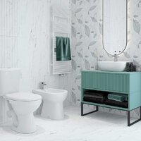 Унитаз напольный Керамин Лаго ЖС Инкоэр-Б1 (однорежимный дюропласт) - Превью изображения №6 — Интернет-магазин ПроЗаказ