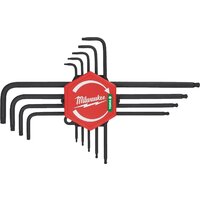 Набор ключей Milwaukee 4932492693 (9 предметов) - Превью изображения №2 — Интернет-магазин ПроЗаказ