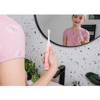 Электрическая зубная щетка Concept Kids Kido Smile ZK6010 (розовый) - Превью изображения №12 — Интернет-магазин ПроЗаказ