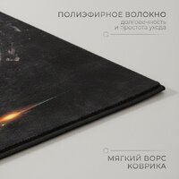 Ковер для жилой комнаты Mio Tesoro TBD0324615502J (122x160) - Превью изображения №2 — Интернет-магазин ПроЗаказ