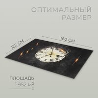 Ковер для жилой комнаты Mio Tesoro TBD0324615502J (122x160) - Превью изображения №4 — Интернет-магазин ПроЗаказ