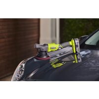 Полировальная машина Ryobi R18P-0 (без АКБ) - Превью изображения №6 — Интернет-магазин ПроЗаказ
