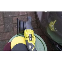 Полировальная машина Ryobi R18P-0 (без АКБ) - Превью изображения №5 — Интернет-магазин ПроЗаказ