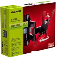 Кронштейн для телевизора Holder LCDS-5066 - Превью изображения №3 — Интернет-магазин ПроЗаказ