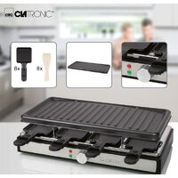 Раклетница Clatronic RG 3757 - Превью изображения №7 — Интернет-магазин ПроЗаказ
