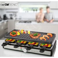 Раклетница Clatronic RG 3757 - Превью изображения №4 — Интернет-магазин ПроЗаказ