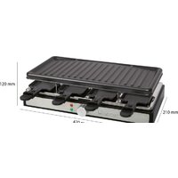 Раклетница Clatronic RG 3757 - Превью изображения №2 — Интернет-магазин ПроЗаказ