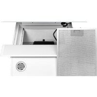 Кухонная вытяжка Grand Lester GC 50 (белый) - Превью изображения №9 — Интернет-магазин ПроЗаказ