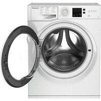 Стиральная машина Hotpoint NUS 5015 H RU - Превью изображения №3 — Интернет-магазин ПроЗаказ