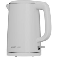 Электрический чайник Galaxy Line GL0373 (белый) - Превью изображения №3 — Интернет-магазин ПроЗаказ