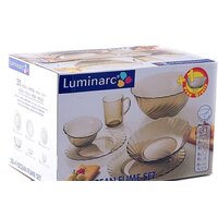 Столовый сервиз Luminarc Ocean Eclipse [L5109] - Превью изображения №5 — Интернет-магазин ПроЗаказ