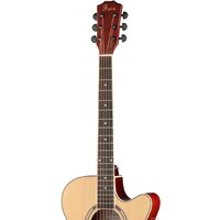 Акустическая гитара Foix FFG-2040C-NA - Превью изображения №2 — Интернет-магазин ПроЗаказ