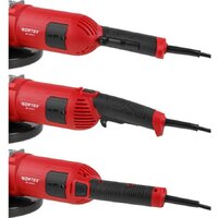 Угловая шлифмашина Wortex AG 2326-5 2333050 - Превью изображения №2 — Интернет-магазин ПроЗаказ