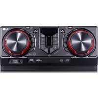 Музыкальный центр LG X-Boom CJ44 (с колонками CJS45F) - Превью изображения №3 — Интернет-магазин ПроЗаказ