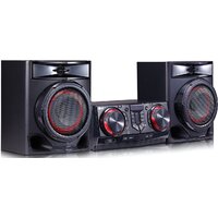 Музыкальный центр LG X-Boom CJ44 (с колонками CJS45F) - Превью изображения №5 — Интернет-магазин ПроЗаказ