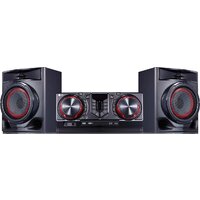 Музыкальный центр LG X-Boom CJ44 (с колонками CJS45F) - Превью изображения №2 — Интернет-магазин ПроЗаказ