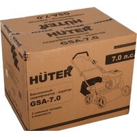 Скарификатор-аэратор Huter GSA-7.0 - Превью изображения №10 — Интернет-магазин ПроЗаказ