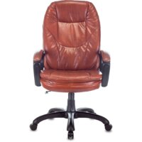 Офисное кресло Бюрократ CH-868N (коричневый Boroko-37) - Превью изображения №7 — Интернет-магазин ПроЗаказ