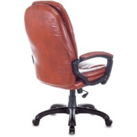 Офисное кресло Бюрократ CH-868N (коричневый Boroko-37) - Превью изображения №8 — Интернет-магазин ПроЗаказ