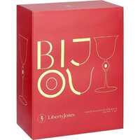 Набор бокалов для вина Liberty Jones Bijou LJ0000436 (2 шт) - Превью изображения №9 — Интернет-магазин ПроЗаказ