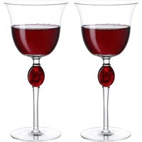 Набор бокалов для вина Liberty Jones Bijou LJ0000436 (2 шт) - Превью изображения №2 — Интернет-магазин ПроЗаказ