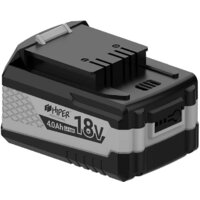 Аккумулятор Hiper UPL XS (18В/4 Ah) - Превью изображения №2 — Интернет-магазин ПроЗаказ