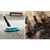 Пылесос Bosch Unlimited 7 ProHygienic Aqua BCS71HYG3 - Превью изображения №6 — Интернет-магазин ПроЗаказ