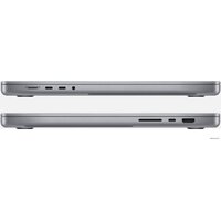 Ноутбук Apple MacBook Pro 16
