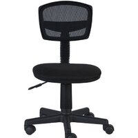 Офисное кресло Бюрократ CH-299NX (черный) - Превью изображения №2 — Интернет-магазин ПроЗаказ