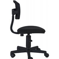 Офисное кресло Бюрократ CH-299NX (черный) - Превью изображения №3 — Интернет-магазин ПроЗаказ