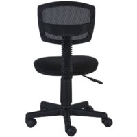 Офисное кресло Бюрократ CH-299NX (черный) - Превью изображения №4 — Интернет-магазин ПроЗаказ