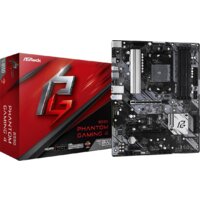 Материнская плата ASRock B550 Phantom Gaming 4 - Превью изображения №2 — Интернет-магазин ПроЗаказ