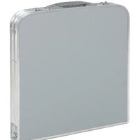 Стол Nika складной ССТ-3/1 (металлик) - Превью изображения №3 — Интернет-магазин ПроЗаказ