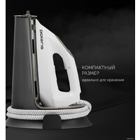 Утюг Polaris PSS 7570K (белый/золотой) - Превью изображения №5 — Интернет-магазин ПроЗаказ