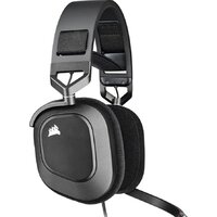 Наушники Corsair HS80 RGB USB (карбон) - Превью изображения №5 — Интернет-магазин ПроЗаказ