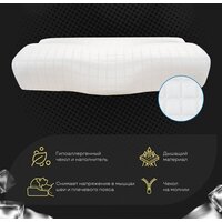Ортопедическая подушка ИвШвейСтандарт Freshness 61х35х13 - Превью изображения №7 — Интернет-магазин ПроЗаказ