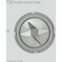 Стационарный блендер Tuvio TSB03MCG - Превью изображения №8 — Интернет-магазин ПроЗаказ