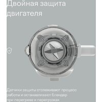 Стационарный блендер Tuvio TSB03MCG - Превью изображения №9 — Интернет-магазин ПроЗаказ