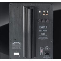 Проводной сабвуфер Acoustic Energy AE308 (черный) - Превью изображения №2 — Интернет-магазин ПроЗаказ