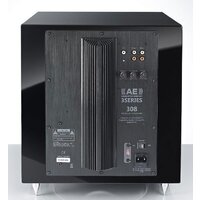Проводной сабвуфер Acoustic Energy AE308 (черный) - Превью изображения №4 — Интернет-магазин ПроЗаказ
