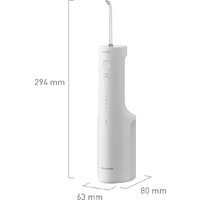 Ирригатор  Panasonic EW-DJ66-V303 - Превью изображения №8 — Интернет-магазин ПроЗаказ