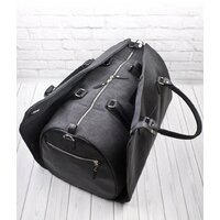 Портплед Carlo Gattini Premium Palermo 4038-51 (черный) - Превью изображения №9 — Интернет-магазин ПроЗаказ