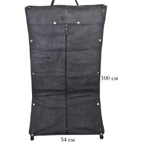 Портплед Carlo Gattini Premium Palermo 4038-51 (черный) - Превью изображения №13 — Интернет-магазин ПроЗаказ