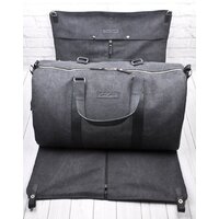 Портплед Carlo Gattini Premium Palermo 4038-51 (черный) - Превью изображения №11 — Интернет-магазин ПроЗаказ