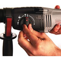 Перфоратор Milwaukee PH 28 4933396396 - Превью изображения №6 — Интернет-магазин ПроЗаказ