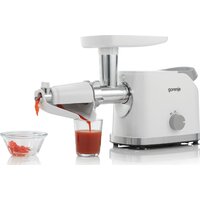Мясорубка Gorenje MG1802SJW - Превью изображения №7 — Интернет-магазин ПроЗаказ